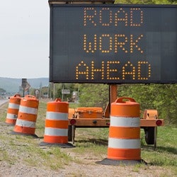 road-work-ahead-digital-sign