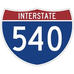 Interstate-540